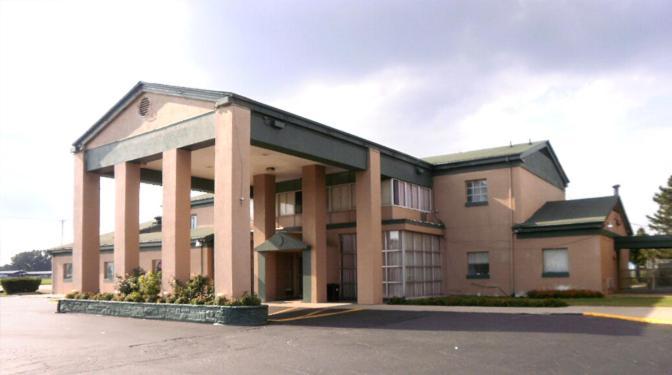 סגינאו Welcome Inn And Suites מראה חיצוני תמונה