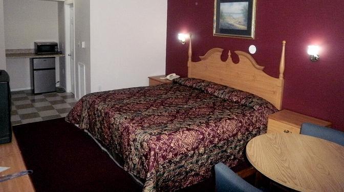 סגינאו Welcome Inn And Suites חדר תמונה