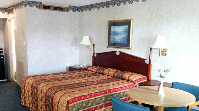 סגינאו Welcome Inn And Suites חדר תמונה
