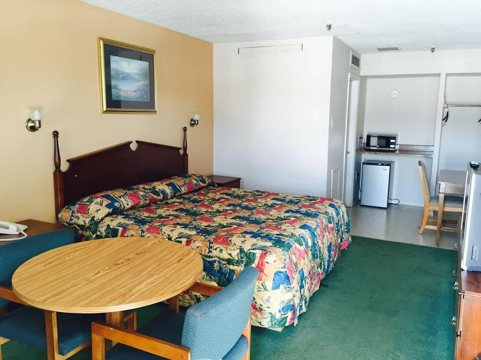 סגינאו Welcome Inn And Suites מראה חיצוני תמונה